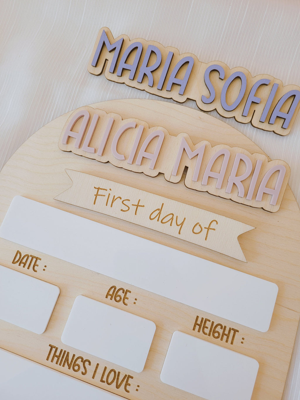 First Day Of School Sign, Custom interchangeable Board, Back To School Sign, First And Last Day School Sign, Back To School Photo Prop