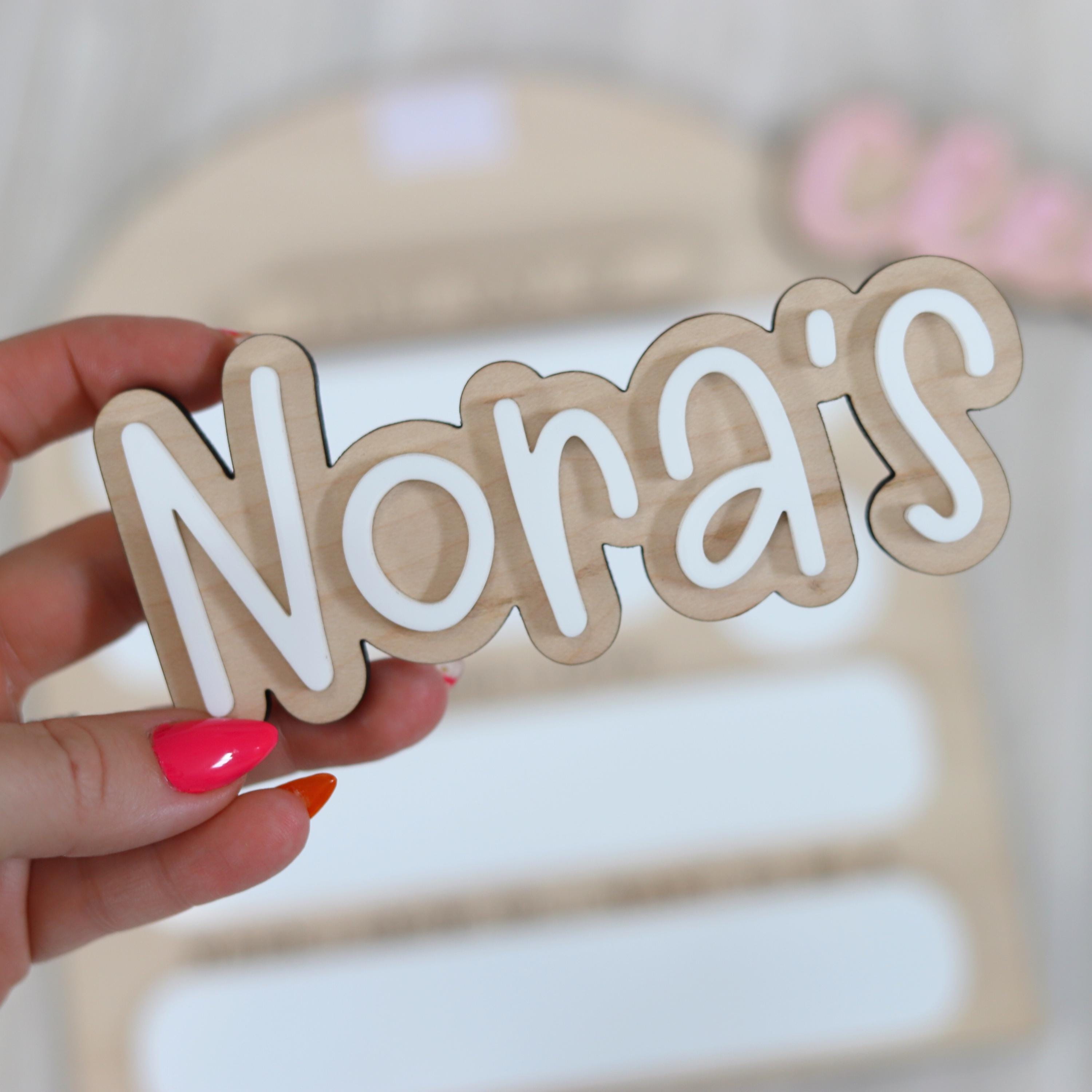 Interchangeable Personalized Back to School Sign for Kids | Custom Wooden First Day/Last Day Sign